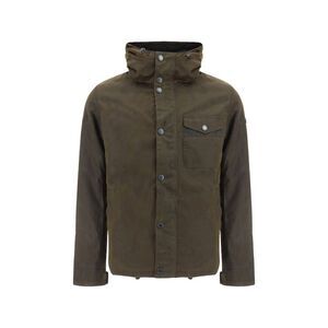 Barbour Bicolor Cotton Shell Men's Jacket